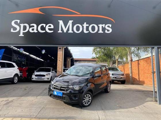 FIAT MOBI 1.0 EVO FLEX LIKE. MANUAL